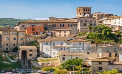 Arezzo in Tuscany