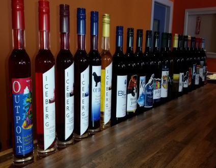Auk Island Winery