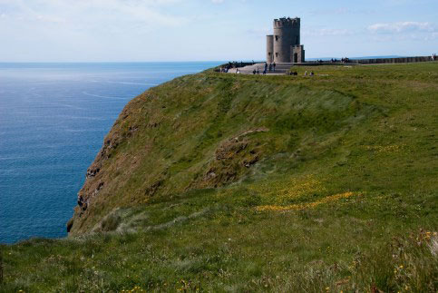 Cliffs of Moher