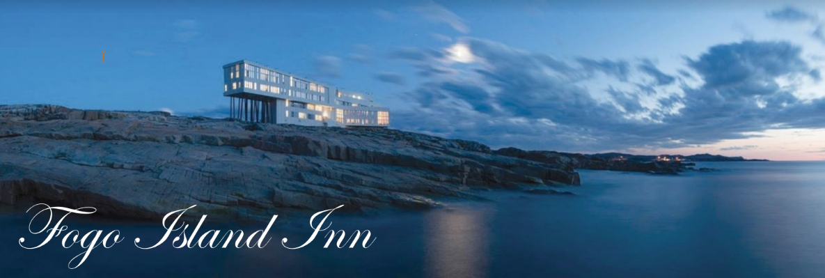 Fogo Island Inn