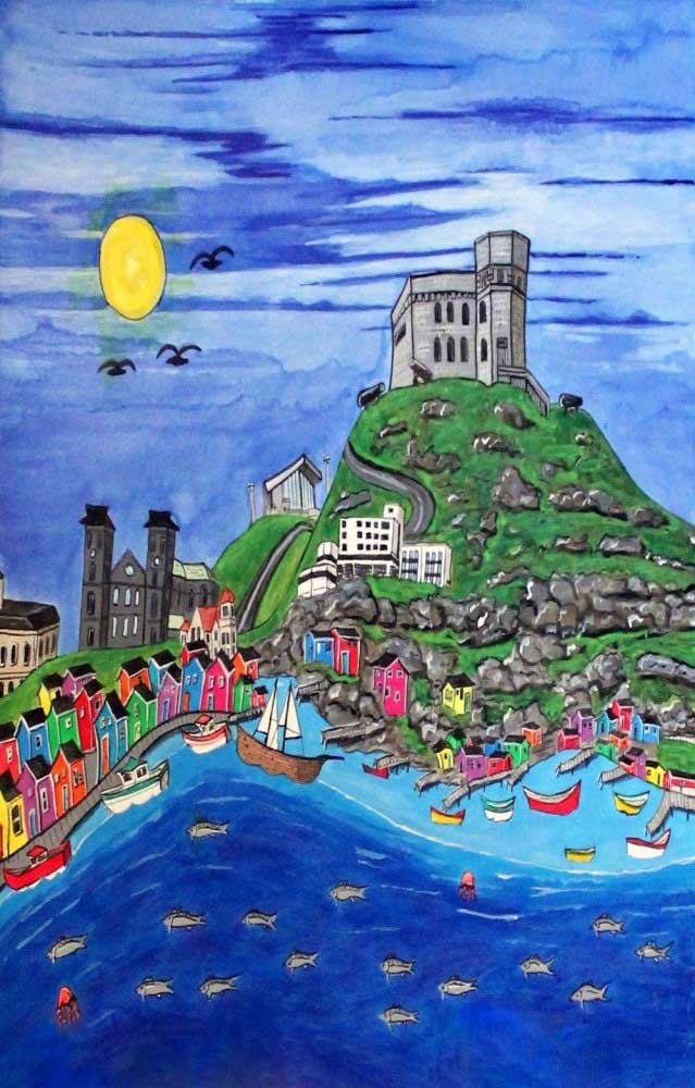 The City Of Legends