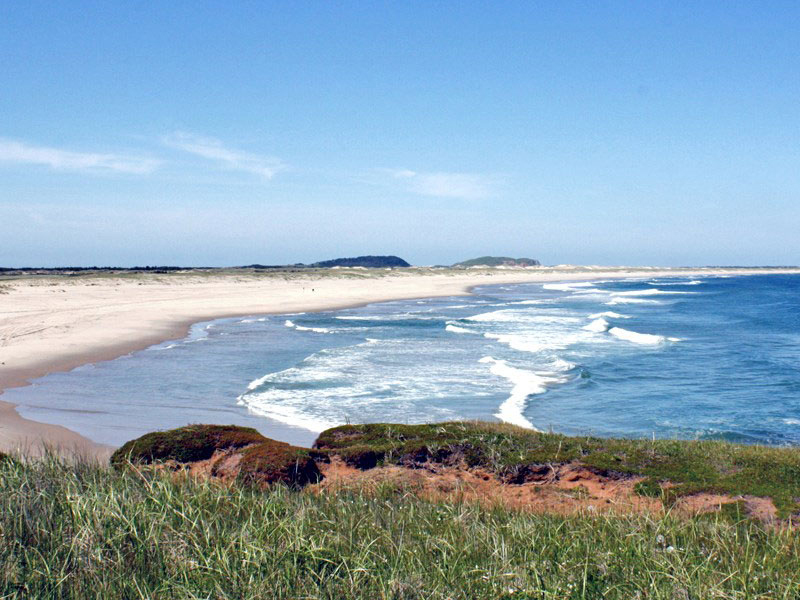 Les Îles de la Madeleine