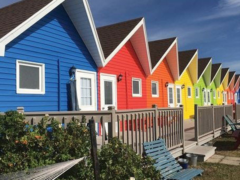 Les Îles de la Madeleine