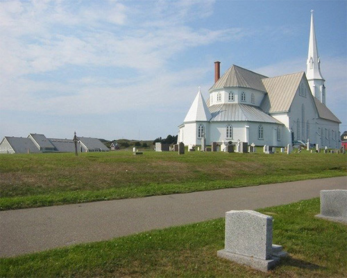 Saint Pierre de La